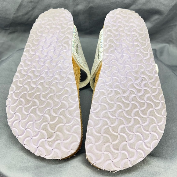 Birkenstock Gizeh Shiny Python EU Size 34 - Picture 10 of 10